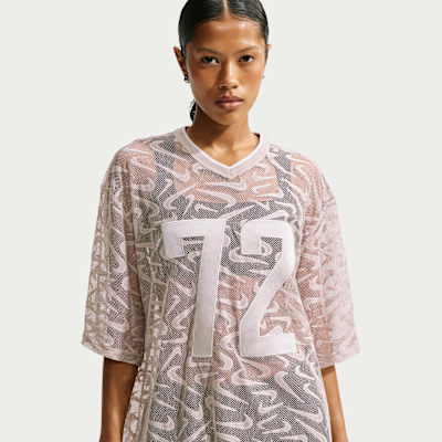 Nike Sportswear Chill Lace Women's Oversized Jersey. Nike ZA